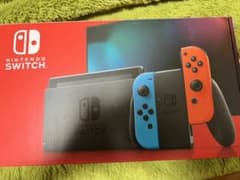 ニンテンドースイッチ 本体 アソビ大全2000円でつけますのサムネイル