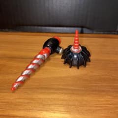ブラックバラタック　マグネモシリーズ　パーツのサムネイル