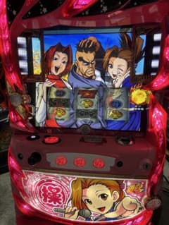 番長3 スロット実機のサムネイル