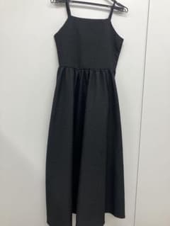 fifth キャミワンピース ブラックのサムネイル