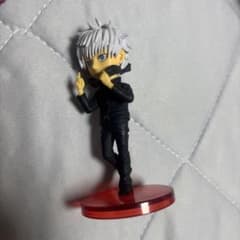 ワーコレ　呪術廻戦 五条悟 フィギュアのサムネイル