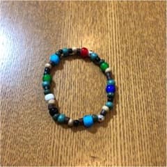ブレスレット　ビンテージビーズのサムネイル