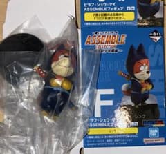이치 반 쿠지 드래곤 볼 ASSEMBLE COLLECTION F상 슈우