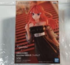 五等分の花嫁 Kyunties 中野五月のサムネイル