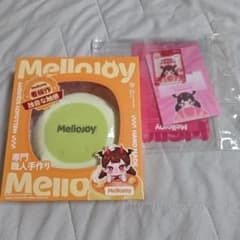 メロジョイ スクイーズ クリーミークリーム抹茶　 Mサイズのサムネイル