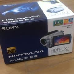 Kirimaru様専用!SONY☆HDR-UX7    デジタルHDビデオカメラのサムネイル