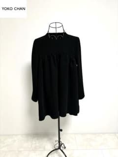 そらいろYOKO CHAN ロングスリーブ ヘムフレア L相当　美品 yoko chan ロングスリーブ - メルカリ