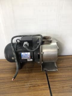 EBARA PUMP 40MDPA261.1 陸上ポンプ 渦巻ポンプ 製品情報詳細 | 荏原製作所 標準ポンプ・ファン 製品検索