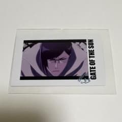BLEACH カフェ　インスタントフォト風カード　雨竜　1点のサムネイル
