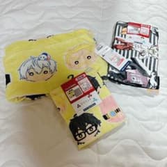ドズル社　しまむら　タオルセットのサムネイル