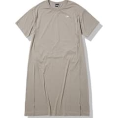 THE NORTH FACE マタニティ ショートスリーブワンピースのサムネイル