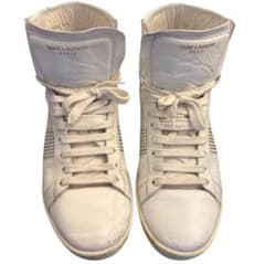 あ*様 SAINT LAURENT PARIS 13AW エディ期ハイカットスニ あ*様 SAINT LAURENT PARIS 13AW エディ期ハイカットスニ - メルカリ