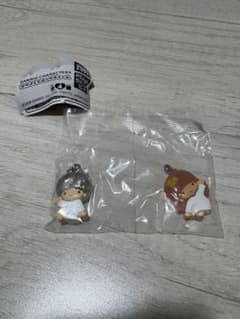 サンリオキャラクターズ なかよしドロップチャーム リトルツインスターズのサムネイル