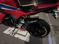 オザ様専用 Honda CBR600rr babyfaceレーシングフック - メルカリ