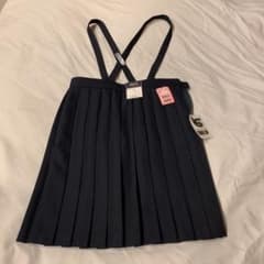 小学生女児用プリーツスカート 新品 140のサムネイル