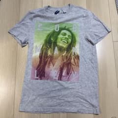 ボブマーリーTシャツのサムネイル