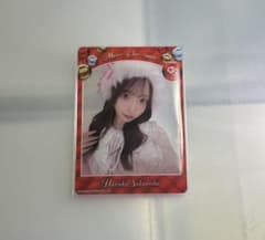 桜庭遥花 ぱるたん キュースト ラボセ クリスマストレカのサムネイル