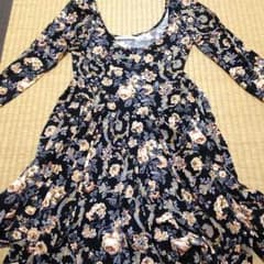 スナイデル 花柄 ワンピースのサムネイル