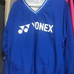 ソフトテニスウェア(YONEX青)のサムネイル