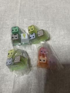 PICO PARK ピコパーク　キーボードチャーム　ガチャのサムネイル