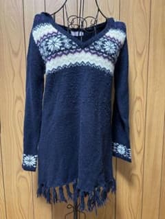 【COLZA】ニットトップスのサムネイル