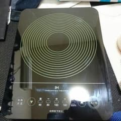 IHクッキングヒーターのサムネイル