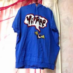 キャンディストリッパー  パーカーワンピのサムネイル