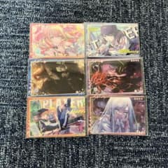 プロセカ ウエハースカードのサムネイル