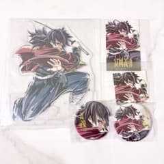 ② 鬼滅の刃 WEBSHOPくじ 冨岡義勇 アクリルスタンド チェキ風