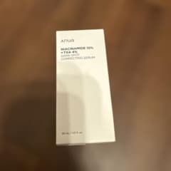 Anua NIACINAMIDE 10% + TXA 4% セラム - 5