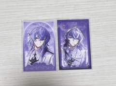 Dytica 3rd Anniversary 3周年 チェキ風カード 星導ショウのサムネイル