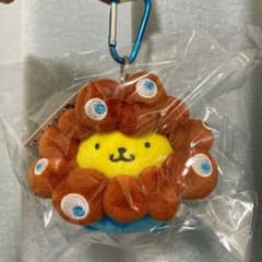 【大阪関西万博】ミャクミャク×サンリオ　なりきりぬいぐるみポムポムプリンのサムネイル