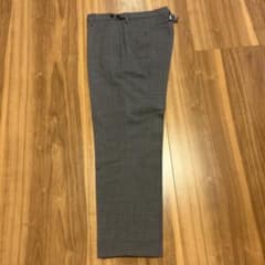 【美品】BEAMS PLUS IVY Trousers Combat Woolのサムネイル