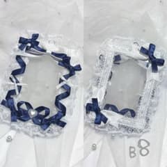 【28】B8 マリン 両面使用可能 トレカケースのサムネイル