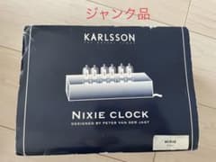 NIXIE clock ジャンク品のサムネイル