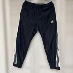 adidas ジャージパンツ ダークブルーのサムネイル