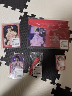 イコラブ 髙松瞳コンプセット DMMスクラッチ くじのサムネイル