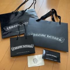 クロムハーツショップ袋＆クロスのサムネイル