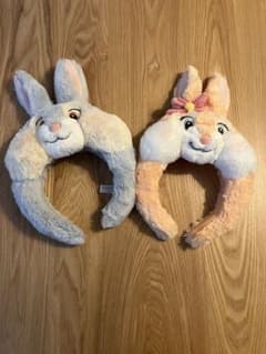 とんすけ　ミスバニー　カチューシャのサムネイル
