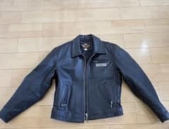 d*7様 HarleyDavidsonPREMIUM1999レザージャケットベス HarleyDavidsonPREMIUM1999レザージャケットベストのセット - メルカリ