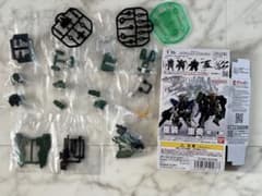 MOBILESUIT ENSEMBLE 15弾　ガンダムエクシア＆専用武器セット