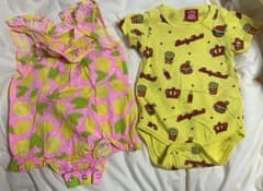 Babydoll and carters size 70cmのサムネイル