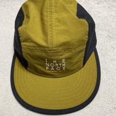 THE NORTH FACE キャップ オリーブグリーン/ブラックのサムネイル