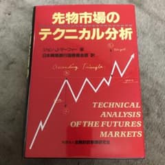先物市場のテクニカル分析のサムネイル