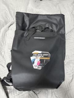 ORTLIEB Vario ps オルトリーブ　20mm用アタッチ付 ORTLIEB Vario ps オルトリーブ 20mm用アタッチ付 - メルカリ