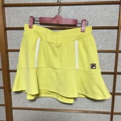 FILA イエローフレアスカートのサムネイル