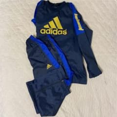 サッカー adidas アディダス ピステ 上下のサムネイル