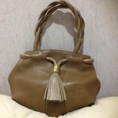 お値下げ☆キタムラレザーバックのサムネイル