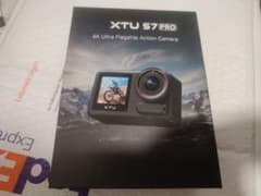 【送料無料】XTU S7PRO 新型アクションカメラ 4K50fpsのサムネイル