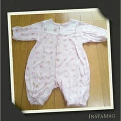 □うさぎロンパ**❥❥のサムネイル